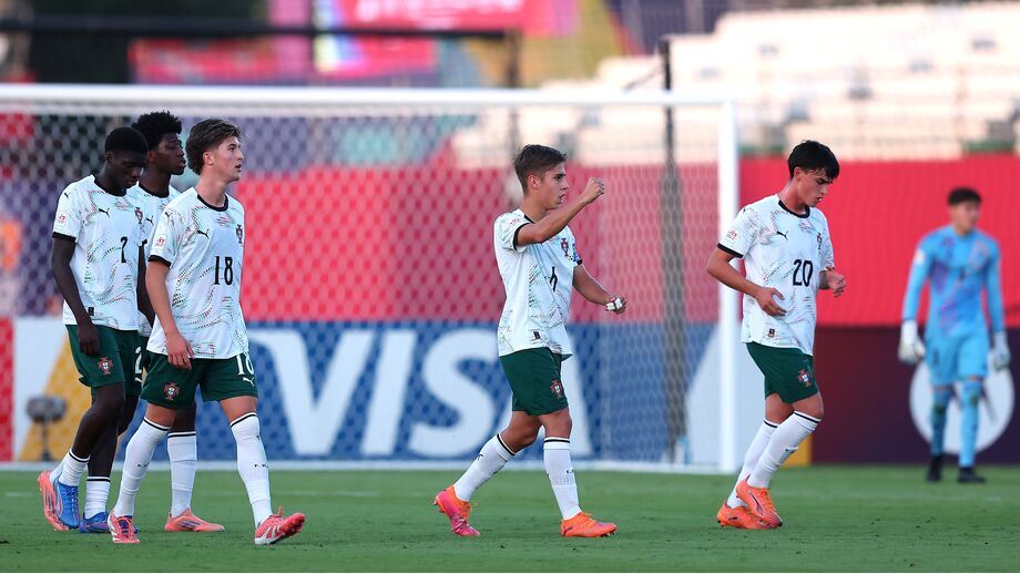 Seleção Sub-17 vai enfrentar a Suíça