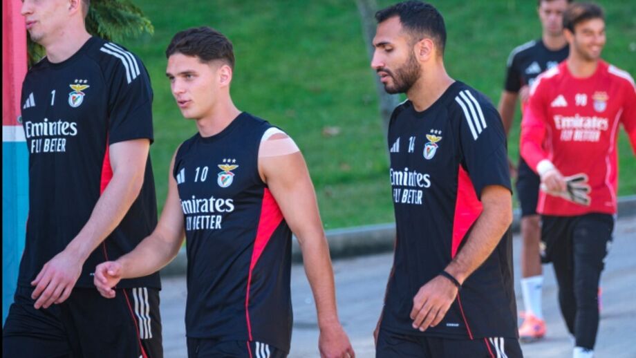 Trubin, Sudakov e Pavlidis já voltaram das seleções