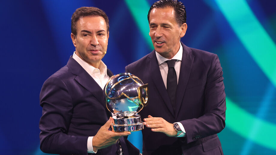 Presidente do Sp. Braga em entrevista a Record