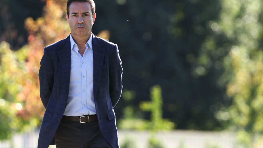 Entrevista ao presidente do Sp. Braga