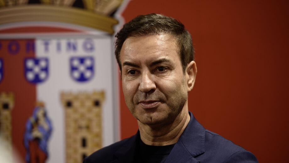 Entrevista ao presidente do Sp. Braga