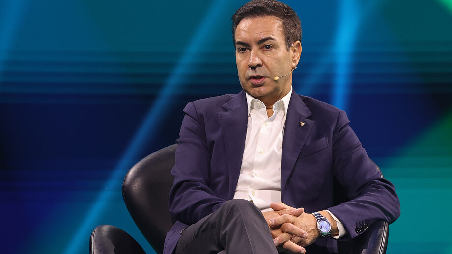 Presidente do Sp. Braga em entrevista a Record