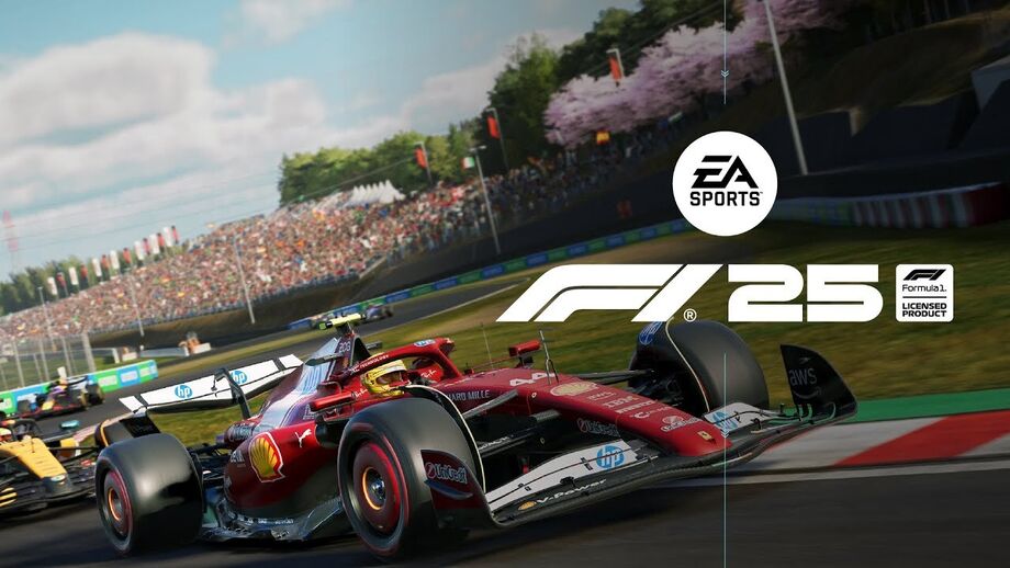 EA Sports prepara novidades para o F1 25 com carros e equipas de 2026