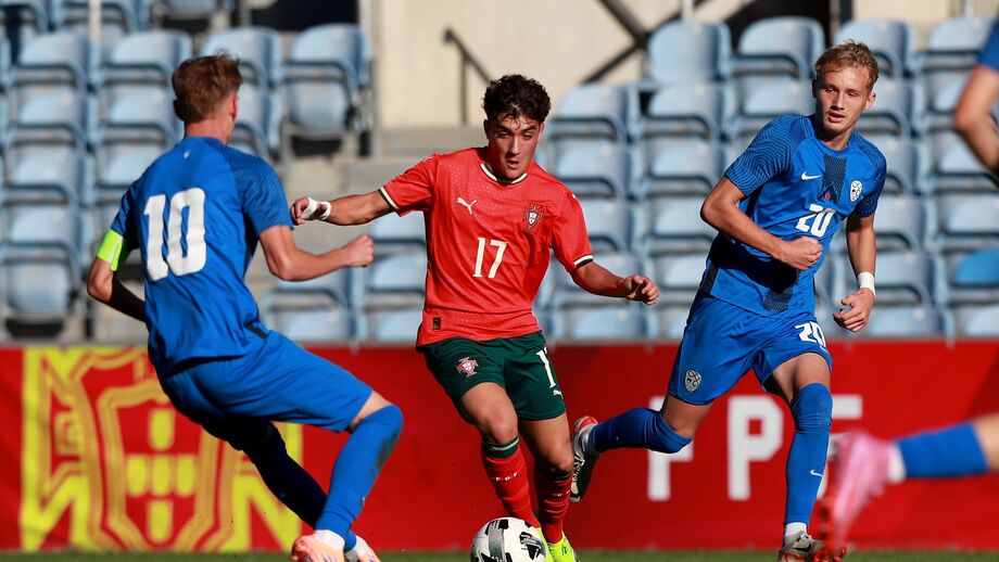 Portugal vence Eslovénia por 4-2 no Algarve