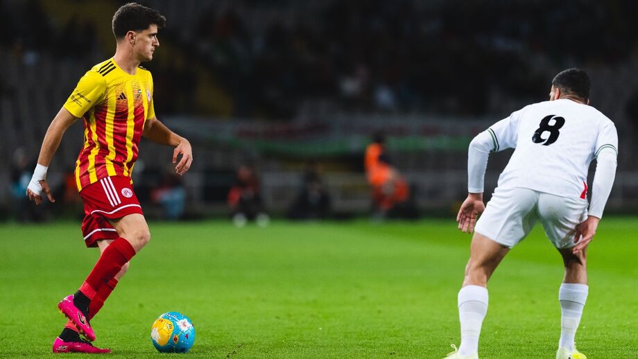 Pau Victor ao serviço da Catalunha