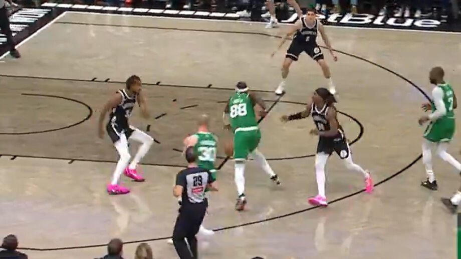 Boston Celtics somaram mais uma vitória na fase regular da NBA