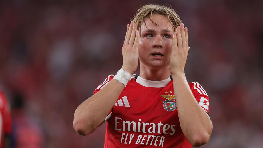 Andreas Schjelderup conheceu a sentença esta quarta-feira