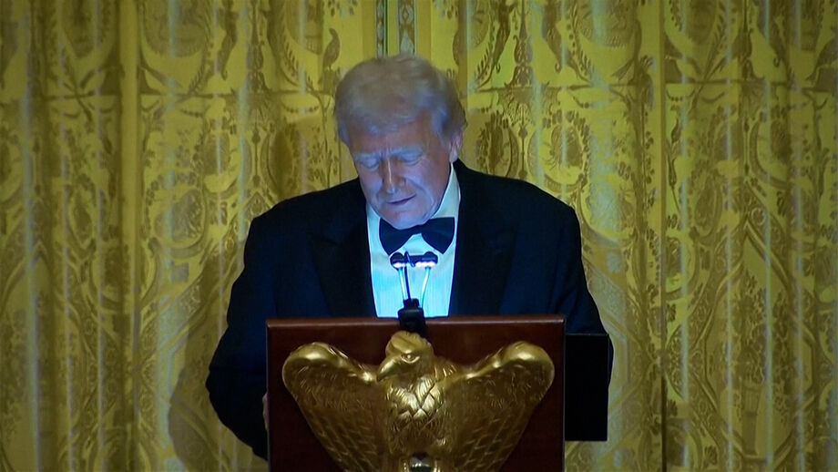 Encontro com o príncipe herdeiro Mohammed bin Salman