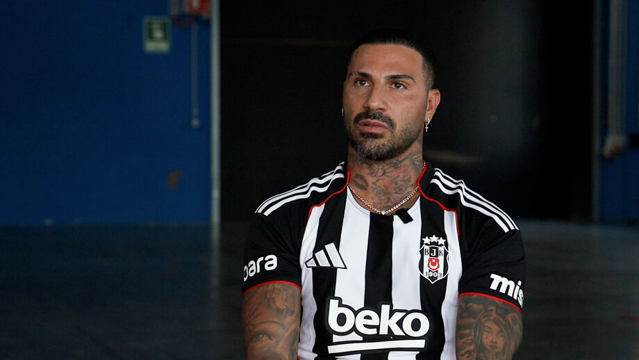 O campeão europeu em 2016 é uma das figuras incontornáveis do futebol português e turco