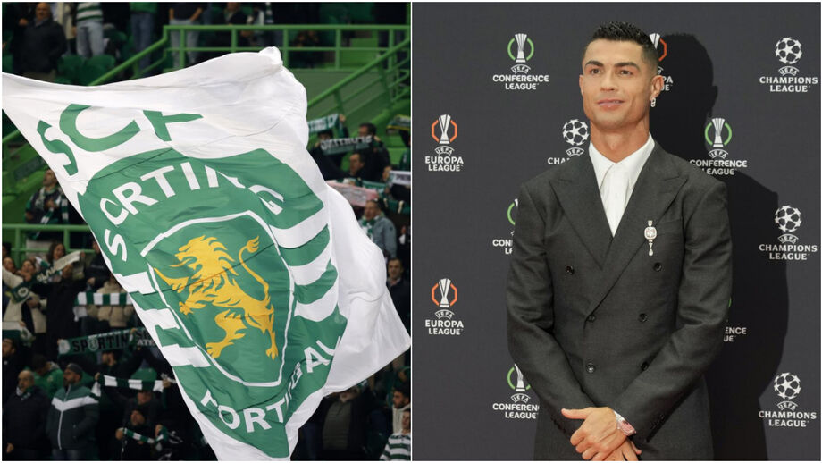 Sporting e Cristiano Ronaldo nomeados para os prémios dos Globe Soccer Awards