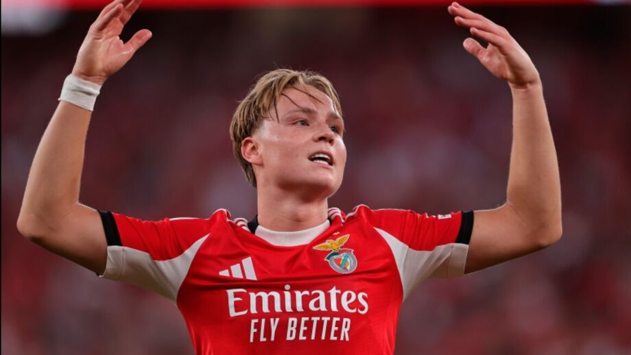 Schjelderup aguarda decisão sobre participação no Mundial 2026, nos EUA, Canadá e México