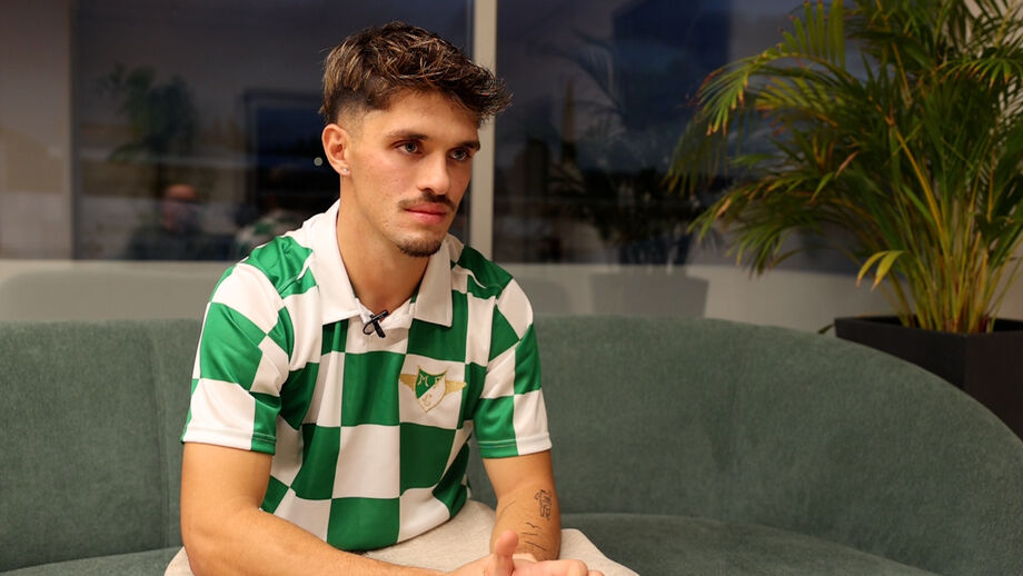 Lateral recorda jogo entre Moreirense e Famalicão, em 2023/24