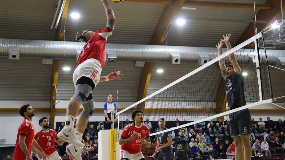 Benfica triunfa e avança para os dezasseis avos de final