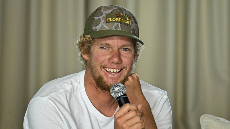 John John Florence