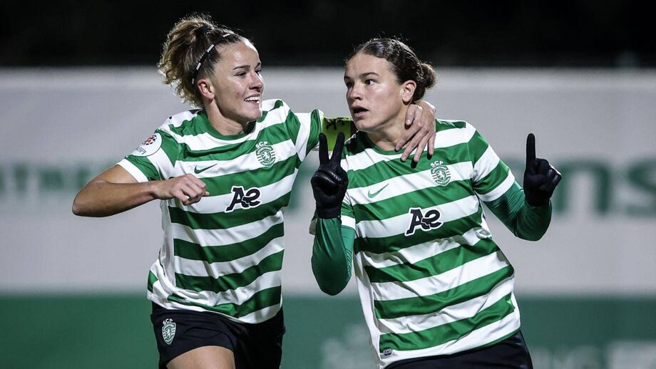 Ana Capeta e Telma Encarnação