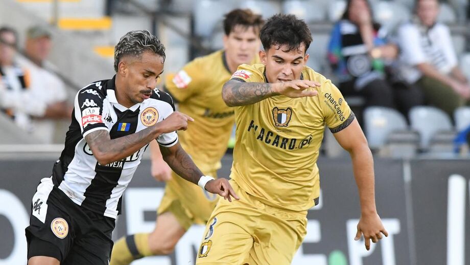 Marcos Peña, médio do Famalicão