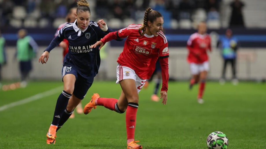 Diana Gomes pressionada por Lorena Azzaro