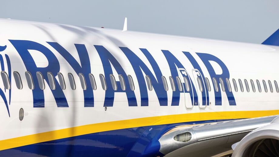 ryanair avião aviões aviação