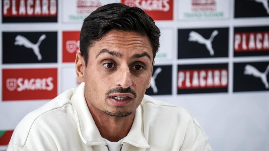 Pedro D'Oliveira, treinador do Atlético