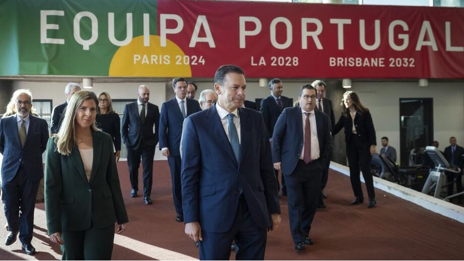 Governo anuncia investimento no Centro de Alto Rendimento do Jamor, em Oeiras