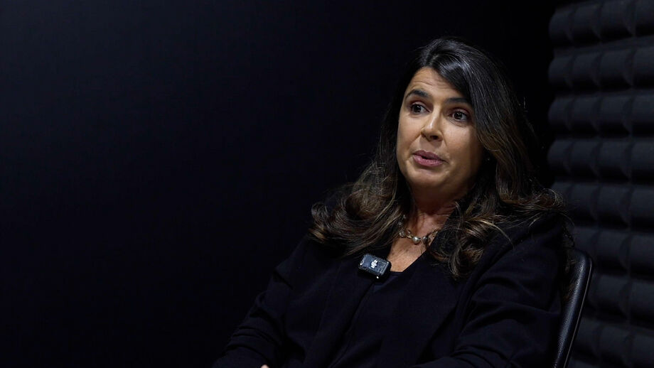 Diretora desportiva do Estoril em entrevista exclusiva a Record