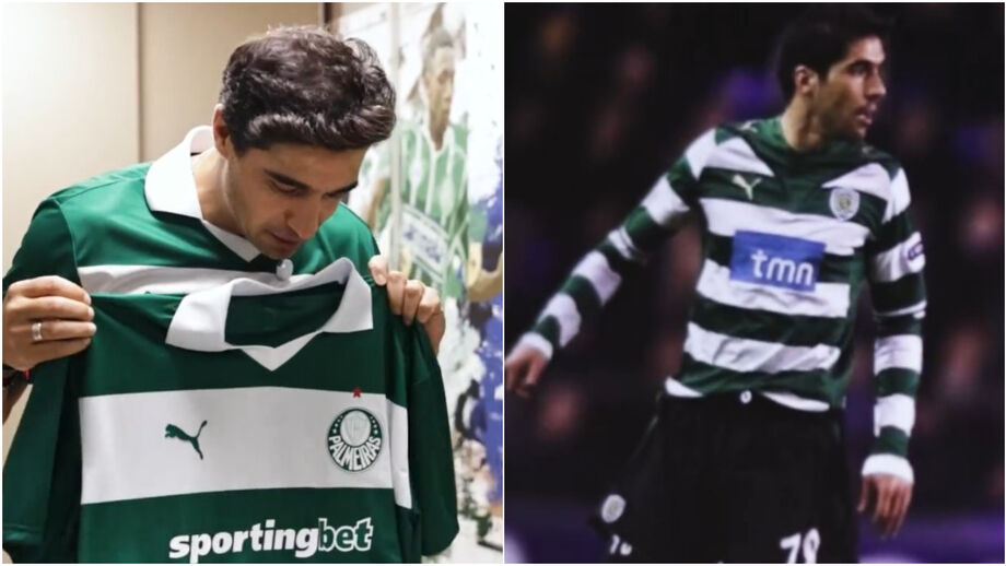 Treinador do Palmeiras recorda passado