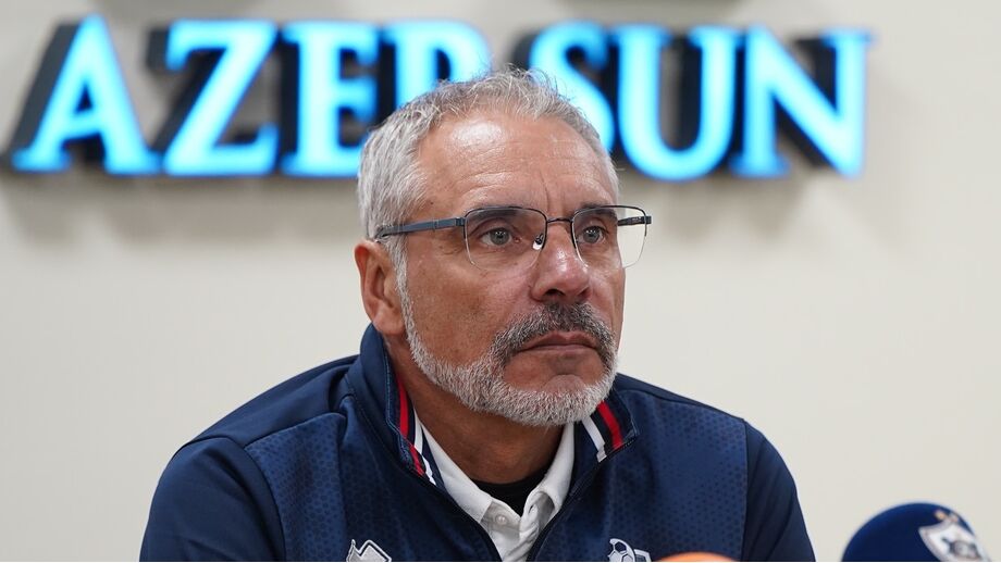 Jorge Casquilha aborda a mística do Gil Vicente e o apoio das famílias ao clube