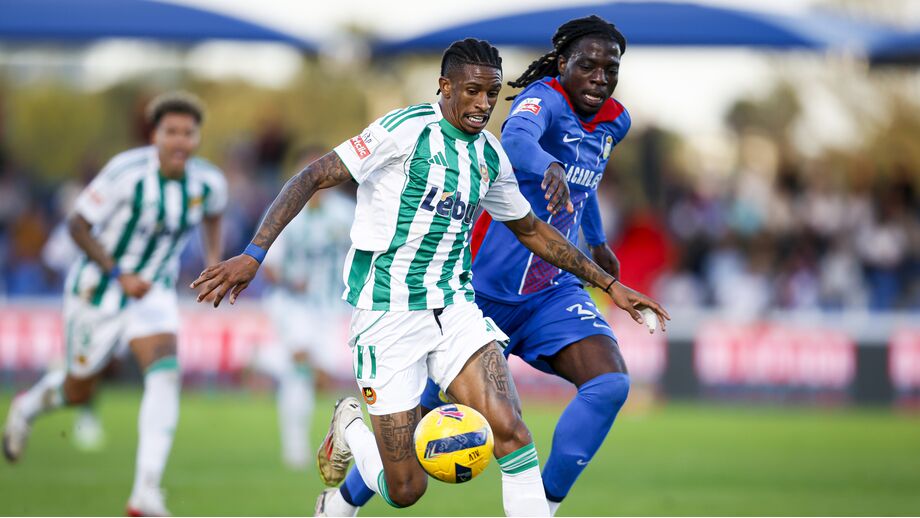 Meupiyou persegue André Luiz, do Rio Ave