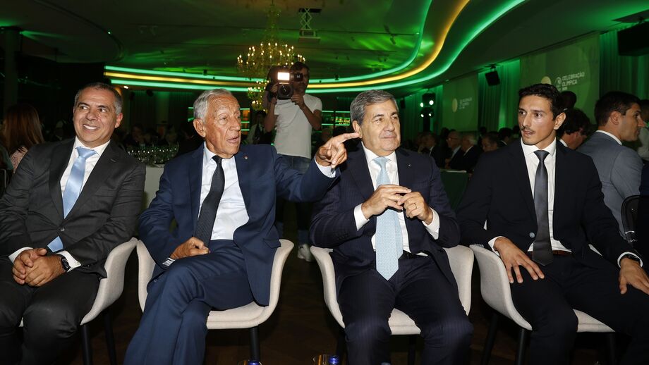 Fernando Gomes presidente do COP