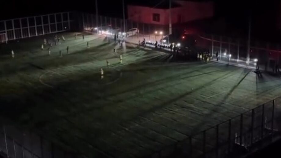 Guerra provoca diversas falhas energéticas