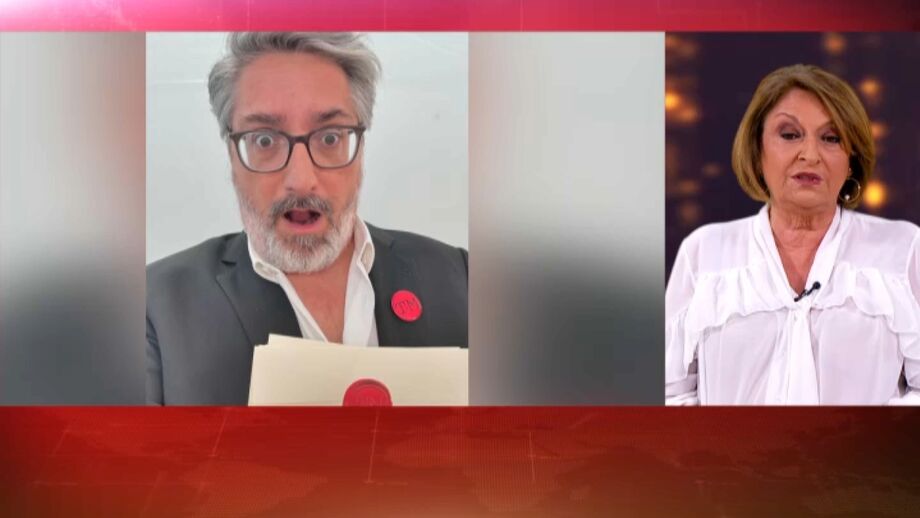 Humorista deu entrada esta quinta-feira no Hospital São Francisco Xavier com um AVC