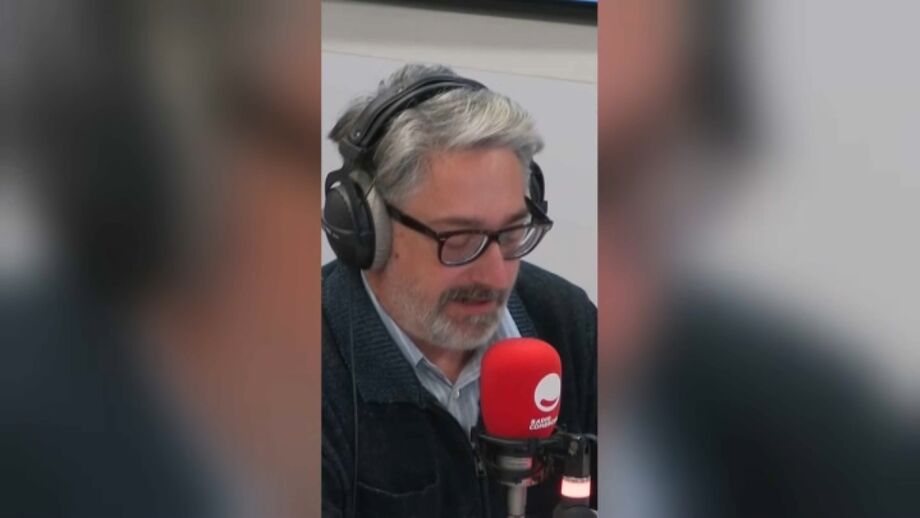 Humorista tem 54 anos