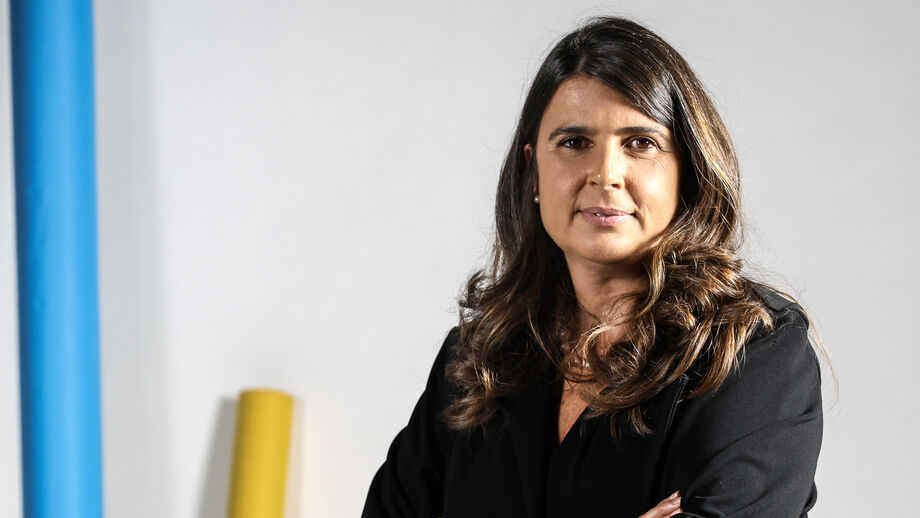Helena Costa, diretora desportiva do Estoril, em entrevista a Record