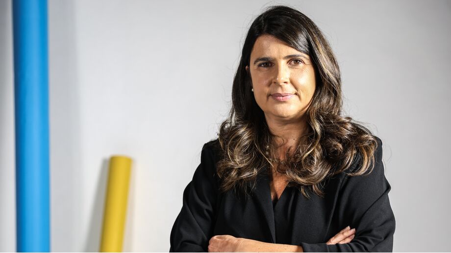 Helena Costa, diretora desportiva do Estoril, em entrevista a Record