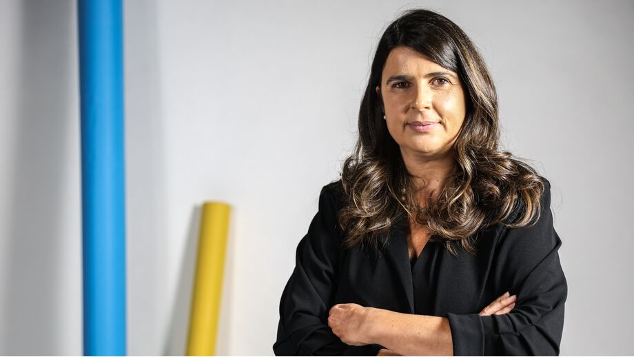 Helena Costa, diretora desportiva do Estoril, em entrevista a Record