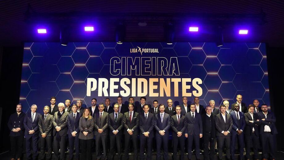 Cimeira de presidentes