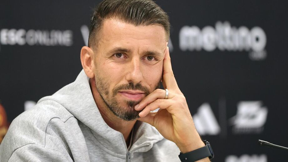 Gonçalo Brandão, treinador do Casa Pia