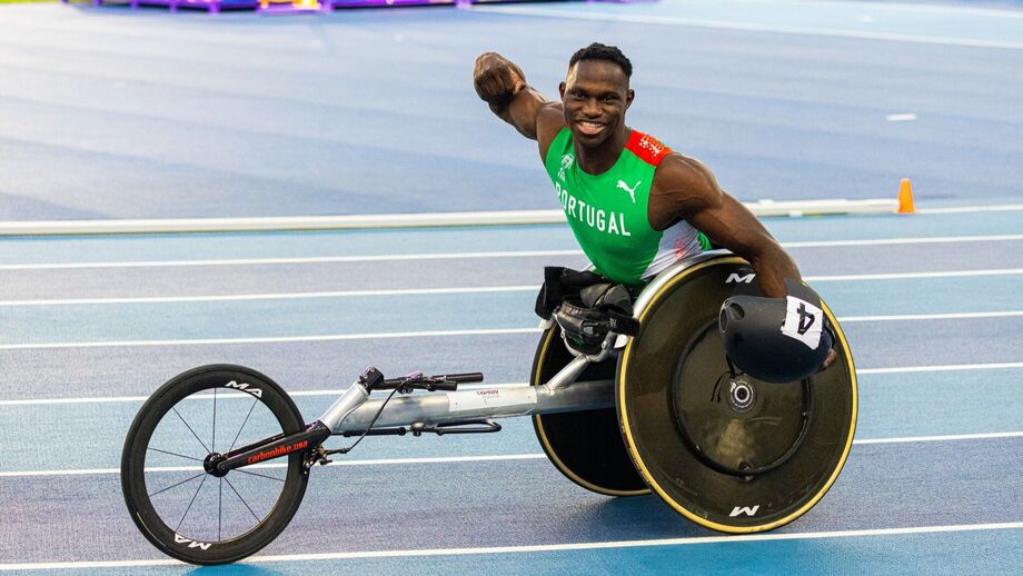 Comité Paralímpico de Portugal saúda aumento de verbas para Los Angeles 2028