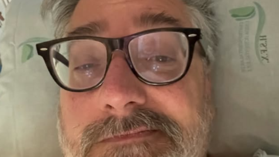 Nuno Markl está internado no Hospital São Francisco Xavier