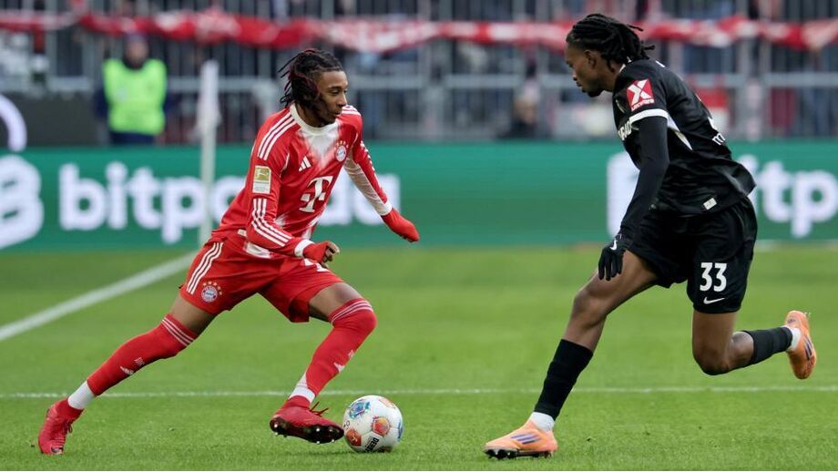 Bayern Munique-Friburgo