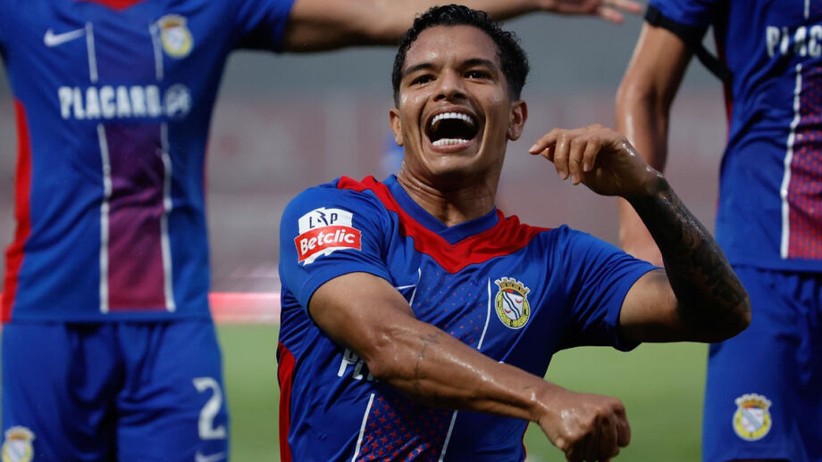 Alex Amorim tem sido um dos destaques do Alverca