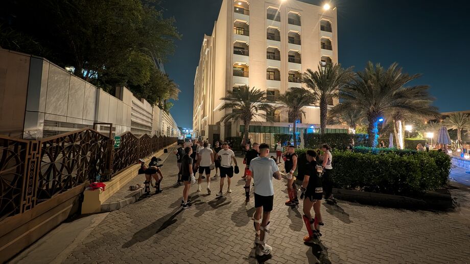 Equipa portuguesa adapta-se para Mundial de kickboxing WAKO em Abu Dhabi