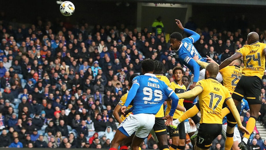 Rangers venceu Livingston