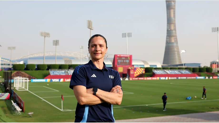 Simone Jatobá foi internacional brasileira em 30 ocasiões