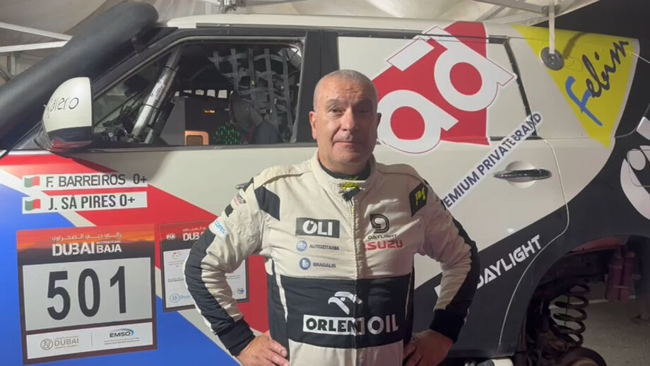 Piloto português mantém a aposta na conquista do título mundial da categoria Stock 