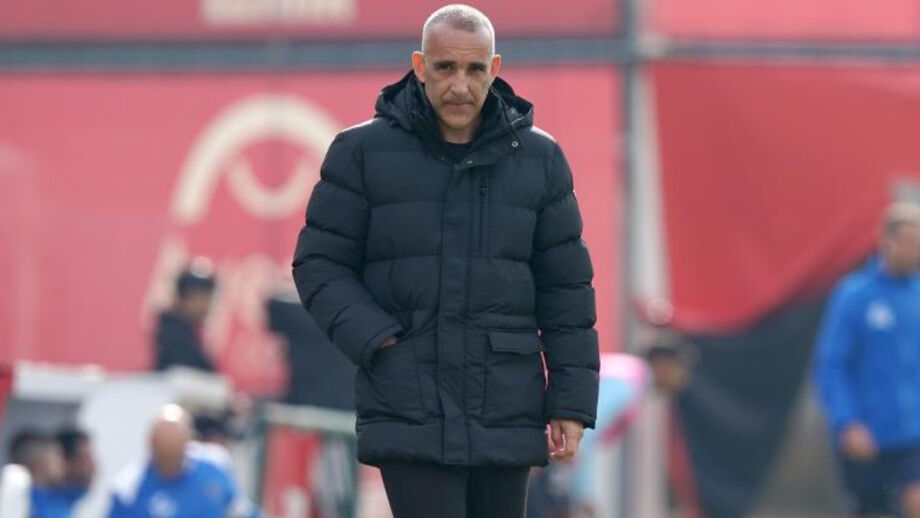 João Pedro Sousa, treinador do AVS SAD
