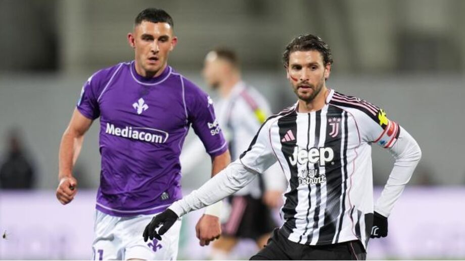 Juventus e Fiorentina