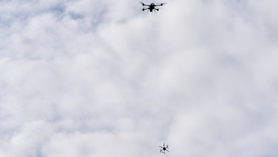 Vários drones foram avistados no Aeroporto de Eindhoven