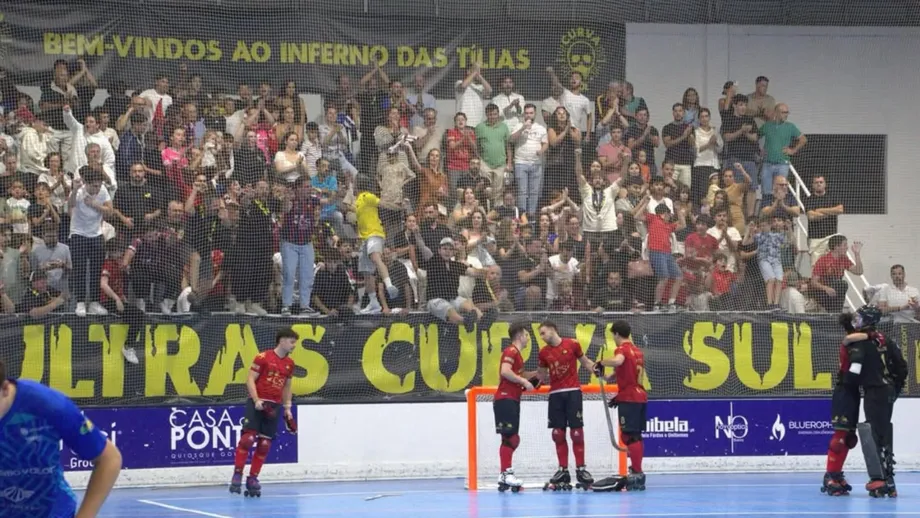  Riba D'Ave avança para os quartos