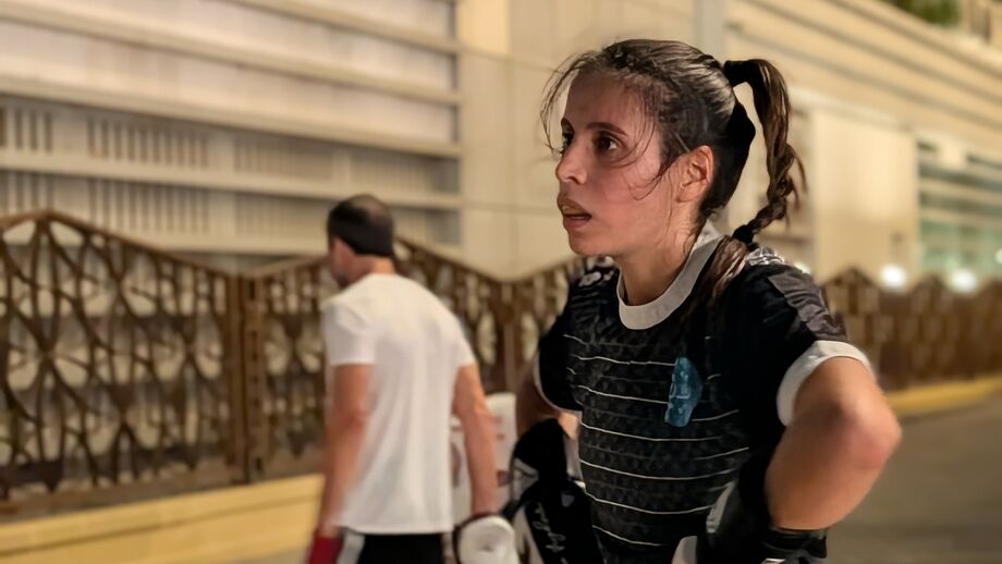 Sofia Oliveira compete no Mundial da WAKO após participação nos Jogos Mundiais de Chengdu